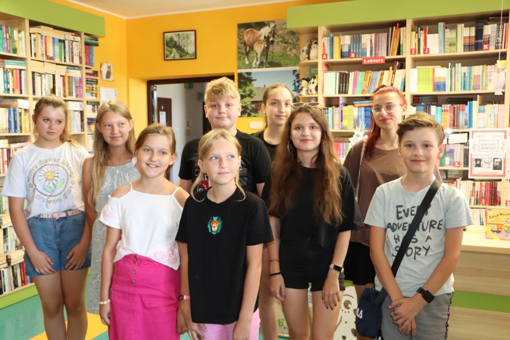 Próba przed Narodowym Czytaniem „Ballad i romansów” Mickiewicza