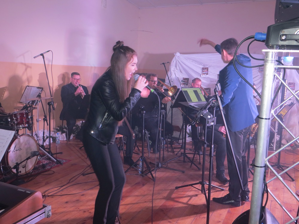 Koncert w Jastrzębnikach