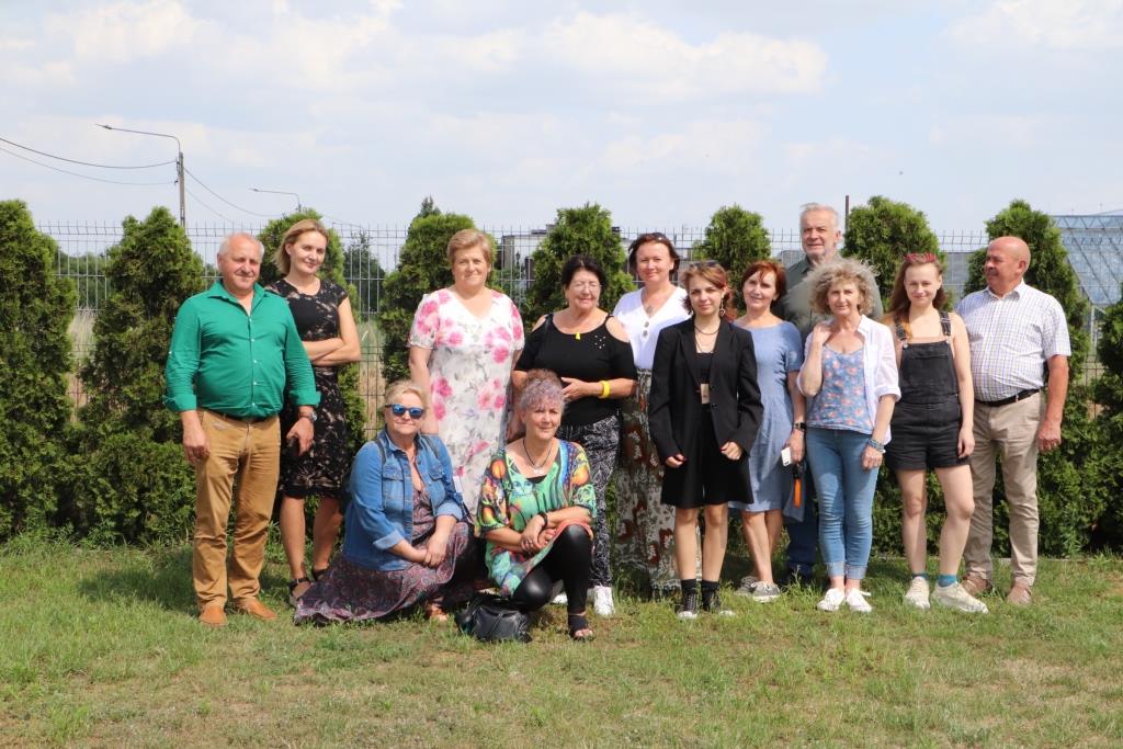 XIX Międzynarodowy Plener Malarski „Piękno Ziemi Blizanowskiej”