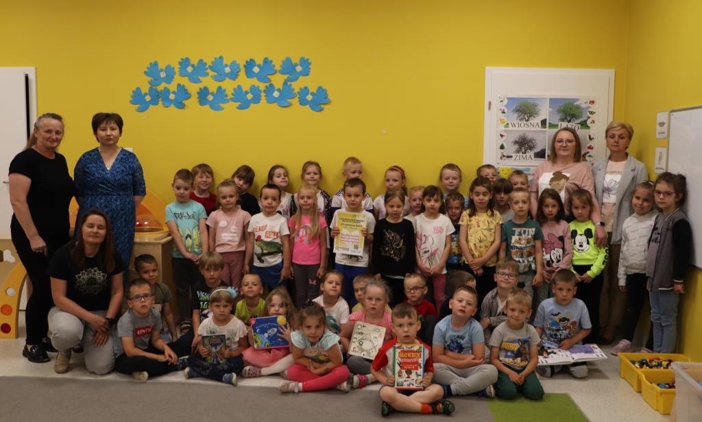 Dzielmy się z innymi radością czytania książek