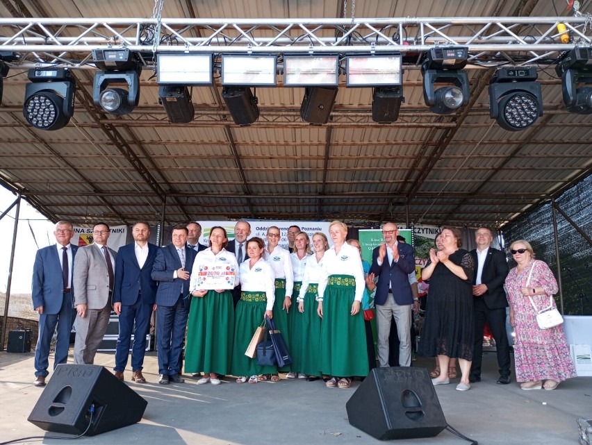 Kaczka po wielkopolsku KGW Pawłówek doceniona