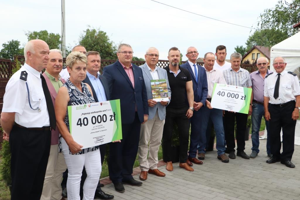 Powstaną „Zielone Zakątki” w Jastrzębnikach i Zagorzynie