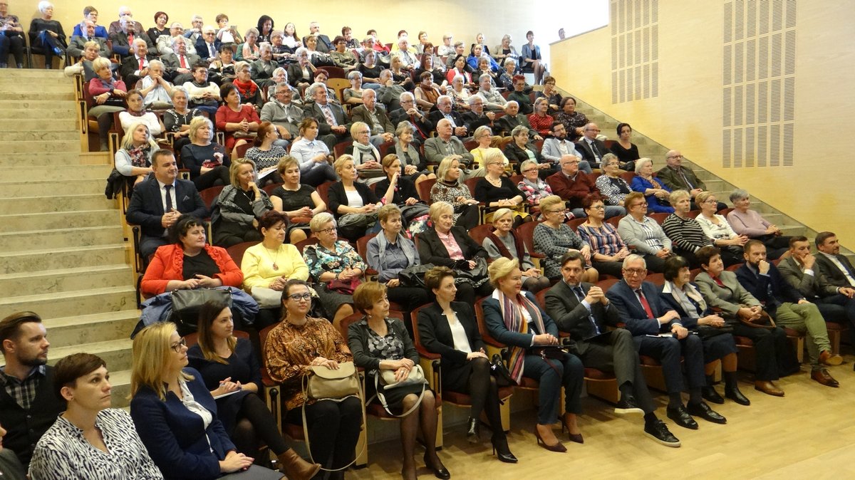 Podsumowanie projektu „Czas na Seniora”