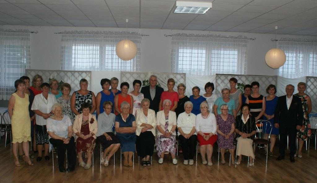 50 –lecie KGW Janków