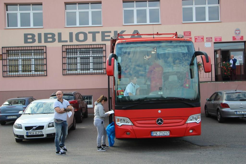 Druga w tym roku akcja krwiodawstwa