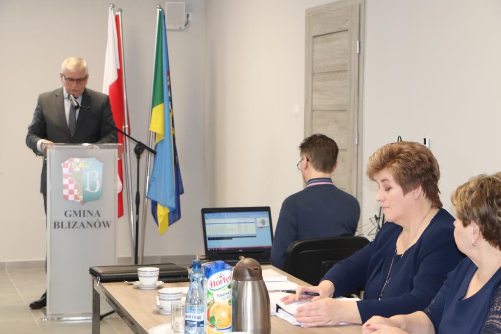 Budżet na rok 2019