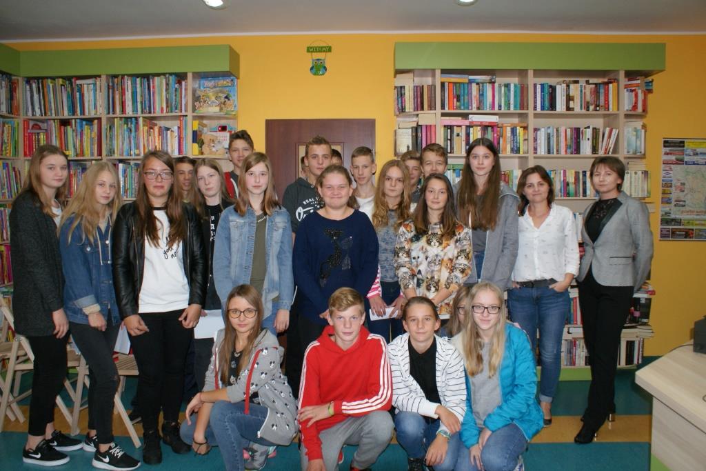 Czytanie „Wesela” w malarskiej scenerii