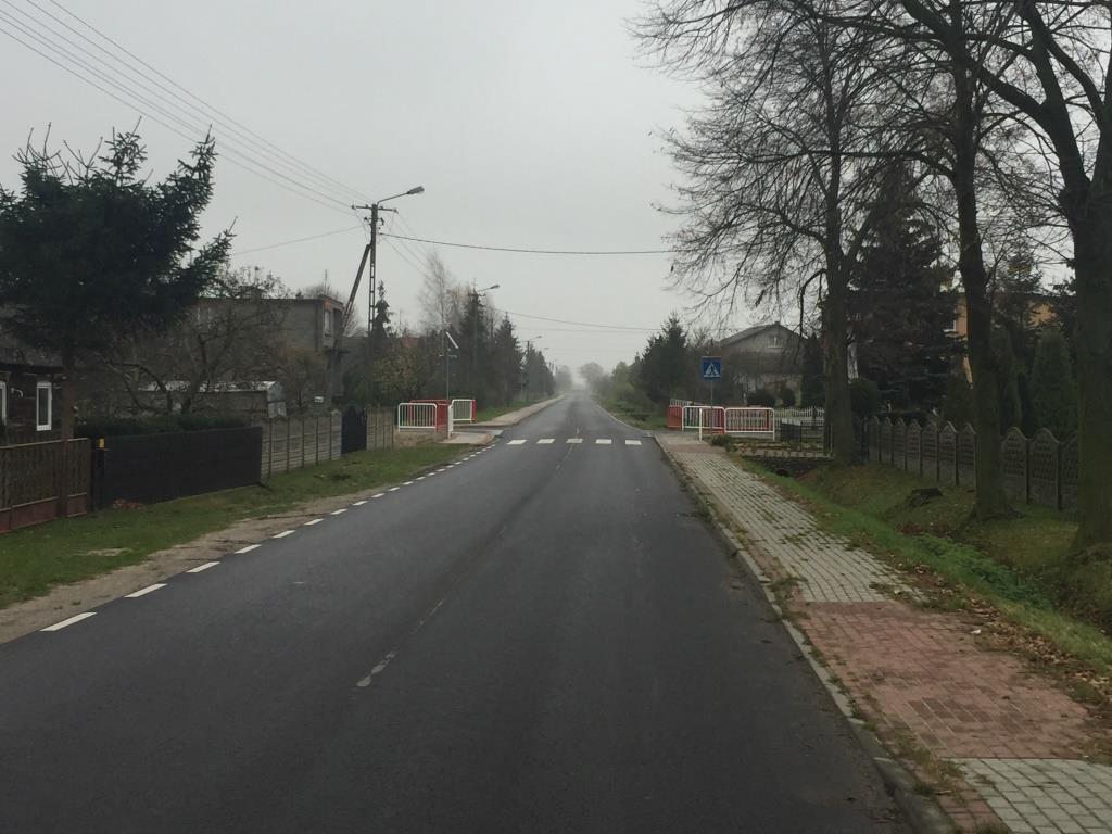 Droga Janków Drugi-Jarantów