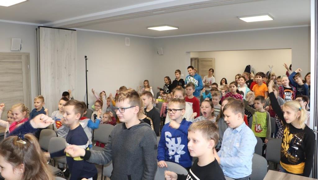 Przedstawienie dla młodych widzów