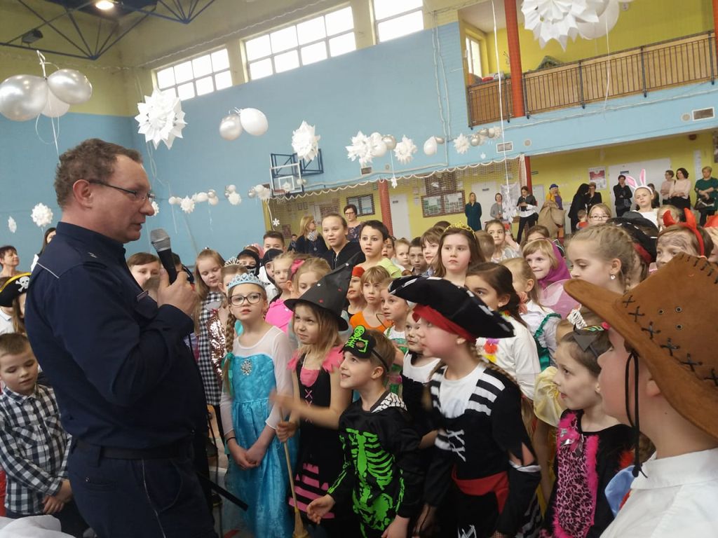 Żeby ferie były bezpieczne