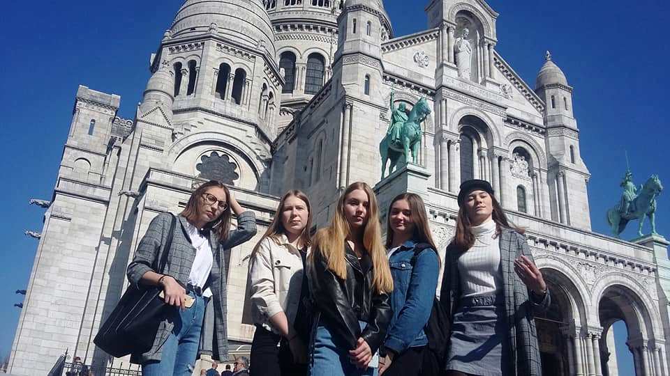 Erasmus w Beauvais we Francji