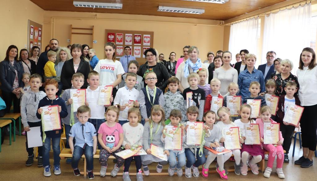 Konkurs plastyczny dla przedszkolaków i ich rodziców