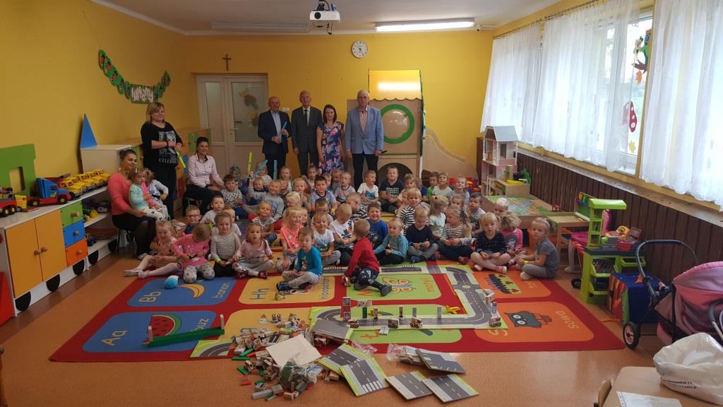 W trosce o bezpieczeństwo
