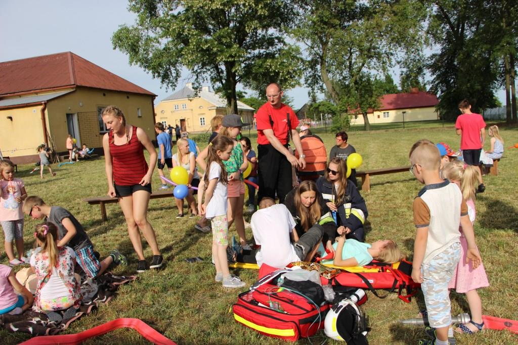 Festyn KGW Brudzew