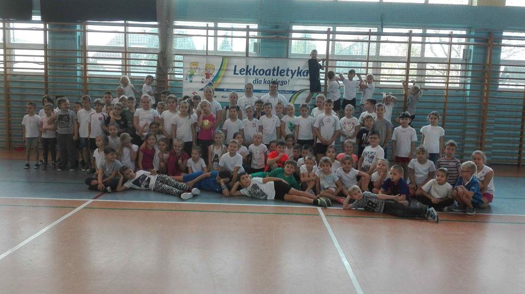 Program lekkoatletyki dla każdego - promocja lekkoatletyki