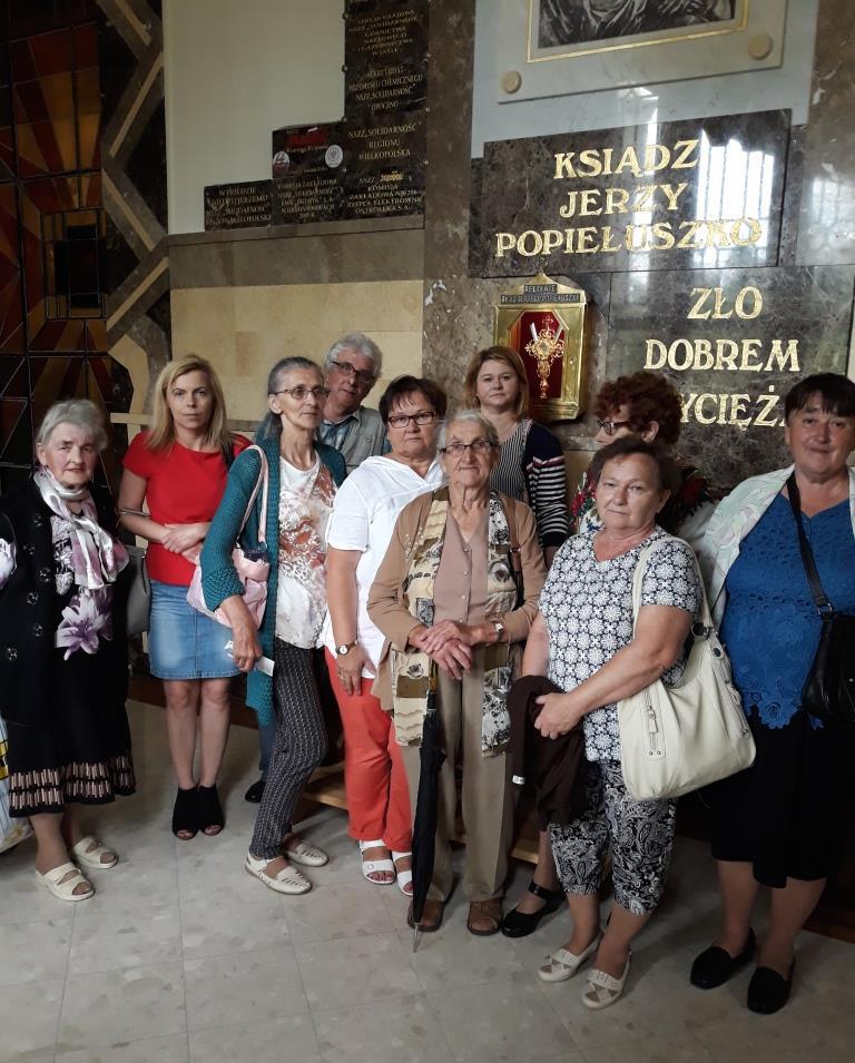 Aktywizacja turystyczna seniorów