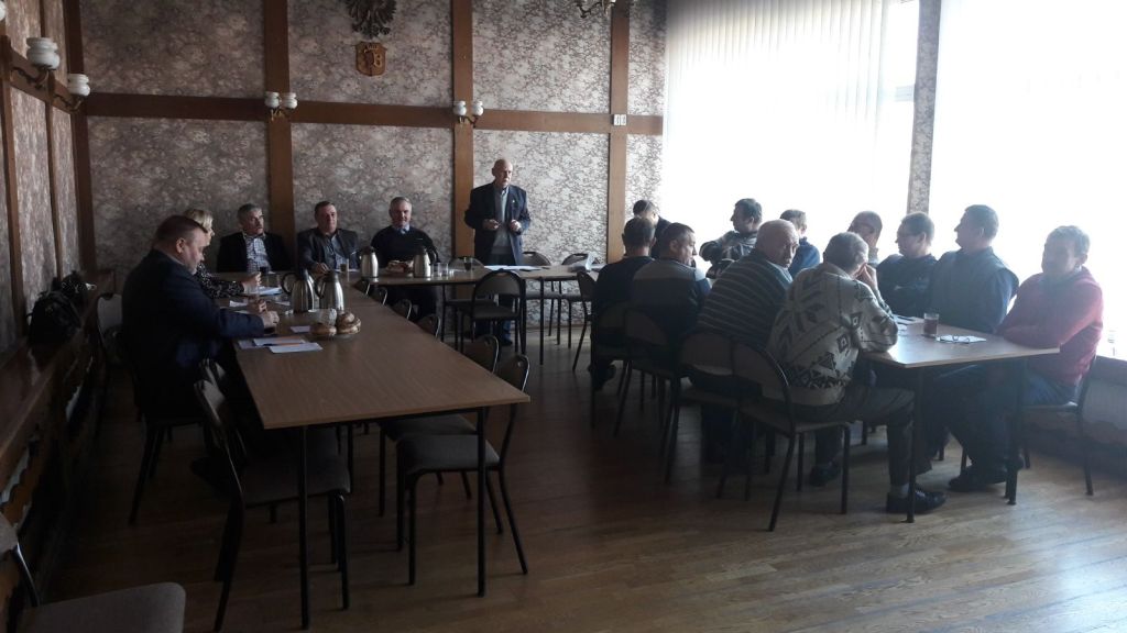 Melioracyjne podsumowania i plany