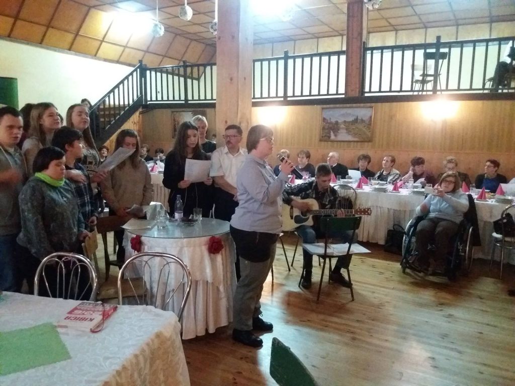 Muzyczny wieczorek dla seniorów