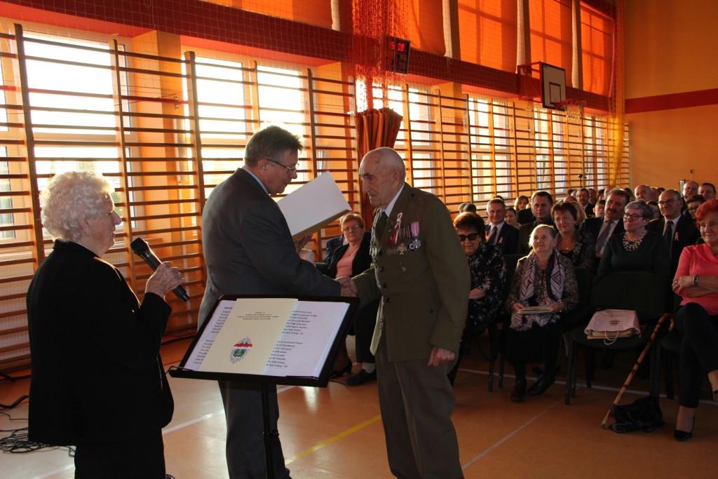 Gminne obchody 100-lecia Odzyskania przez Polskę Niepodległości 