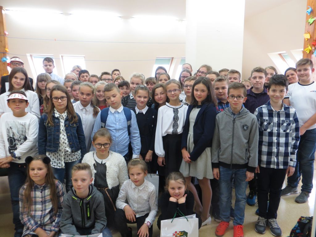 Gminna Olimpiada Wiedzy Ekologicznej