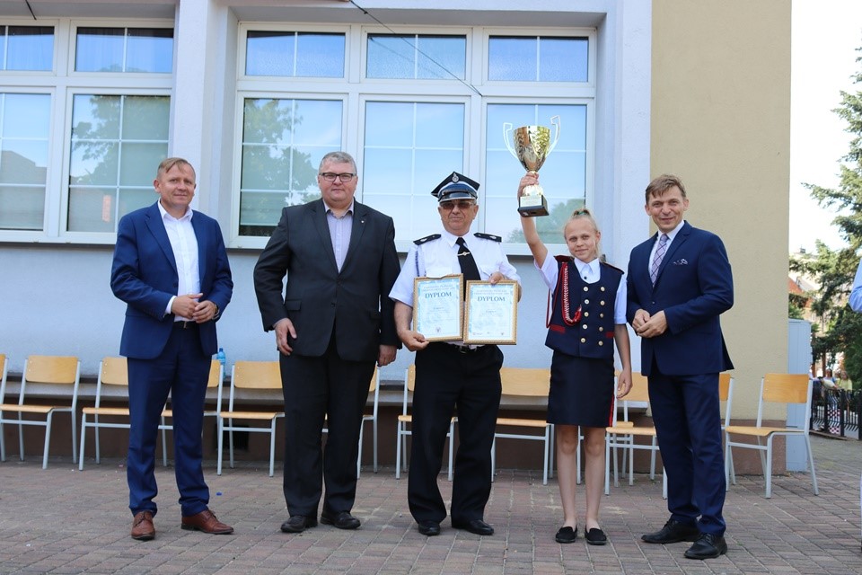 Najlepsze w województwie orkiestry dęte