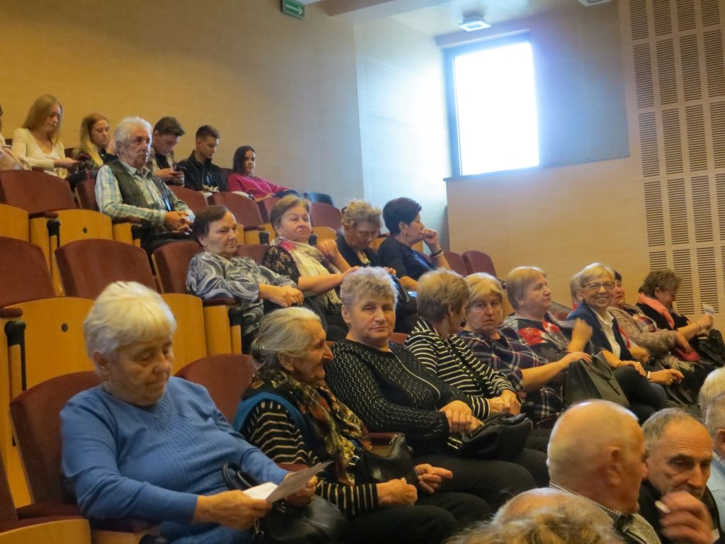 Podsumowanie projektu aktywizacji seniorów