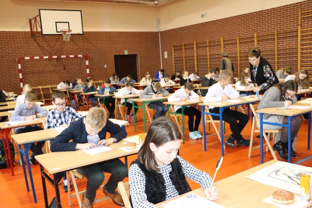Etap powiatowy Konkursu Wiedzy o Wielkopolsce