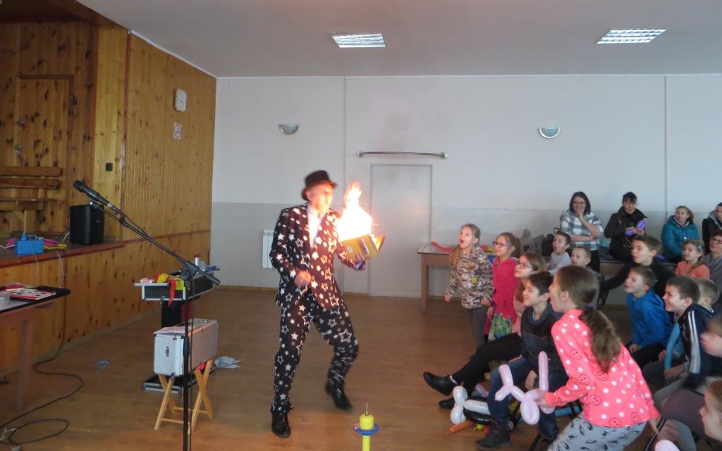 Propozycje GOK-u na ferie zimowe