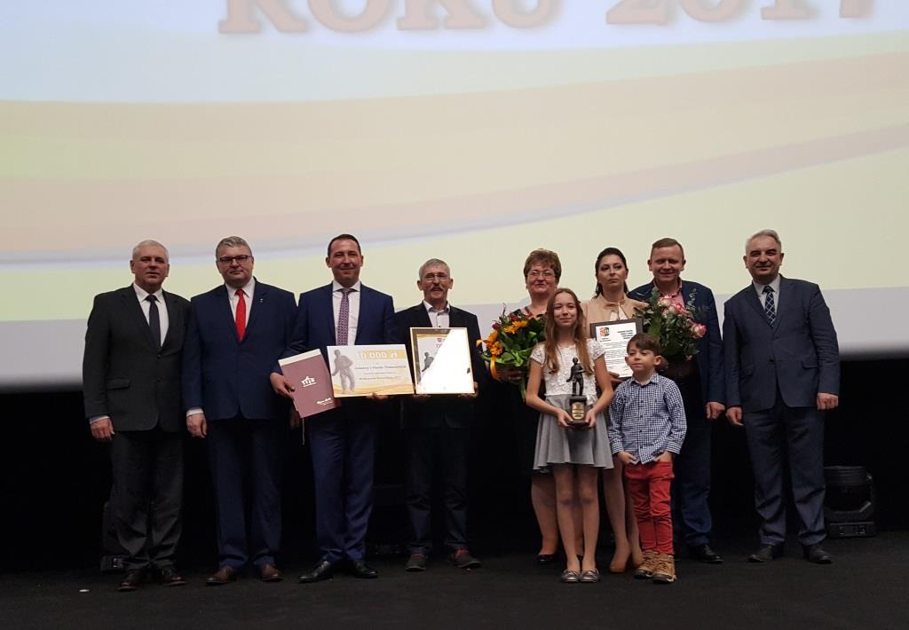 Wielkopolski Rolnik Roku ze Skrajni