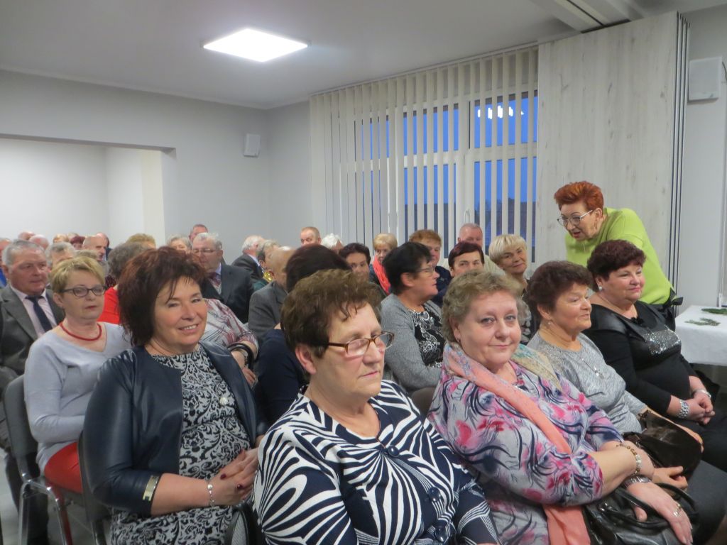 Stowarzyszenie Seniorów Gminy Blizanów podsumowało działalność