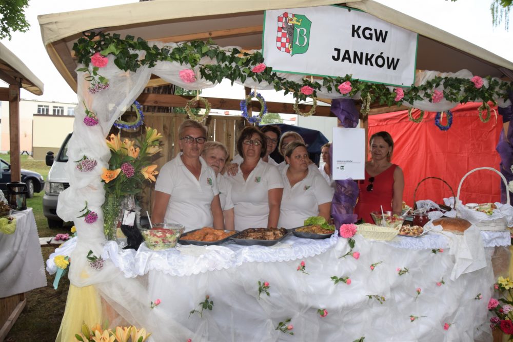 Tradycyjne smaki z Jankowa Pierwszego