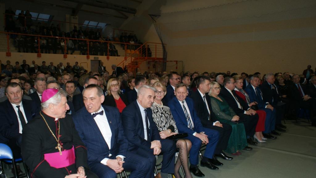 Święto Powiatu Kaliskiego w Stawiszynie