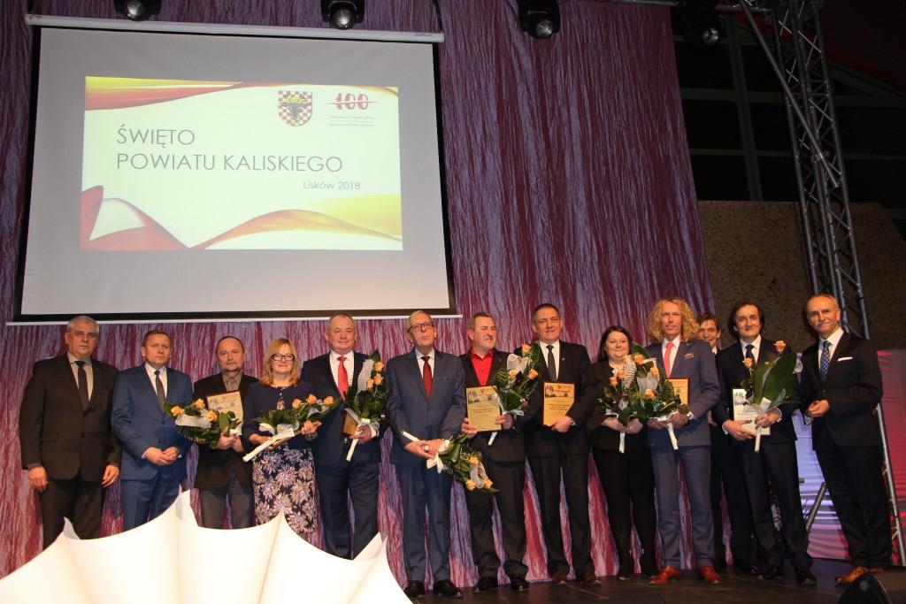 Święto Powiatu Kaliskiego
