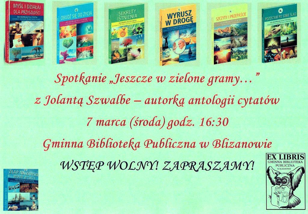Żeby mieć w sobie dużo chęci do działania