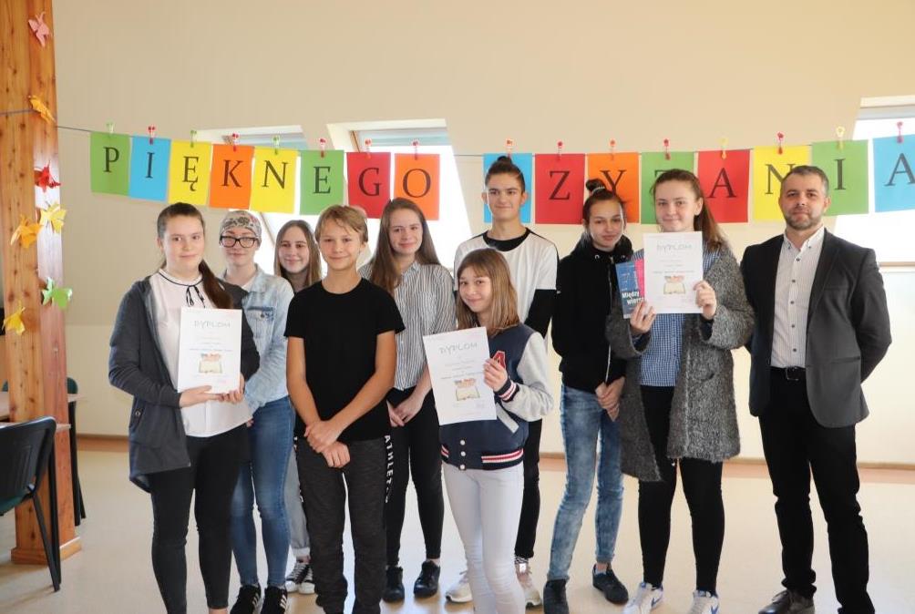 Umiejętność czytania trzeba doskonalić