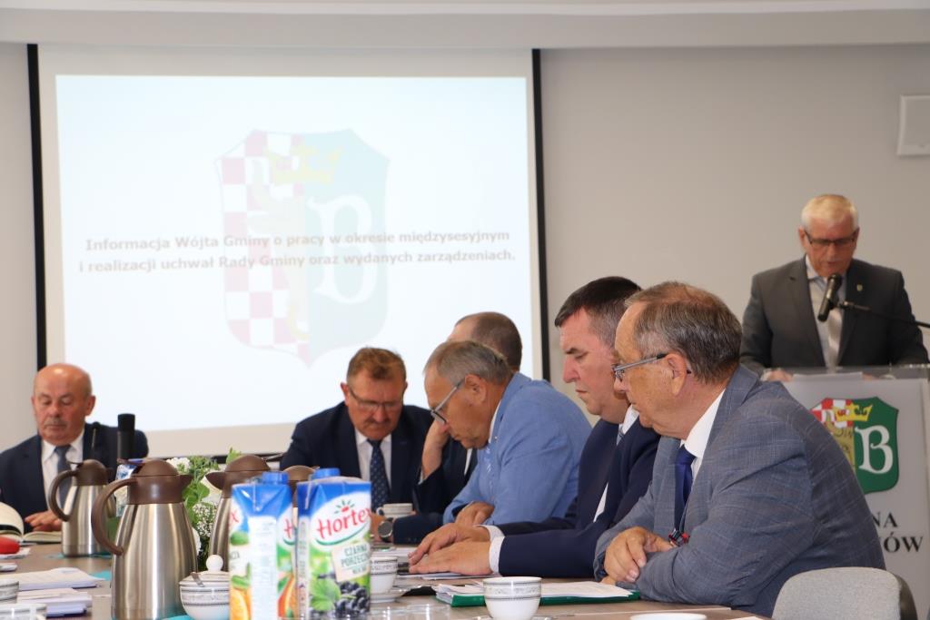 Wotum zaufania oraz absolutorium za 2018r.