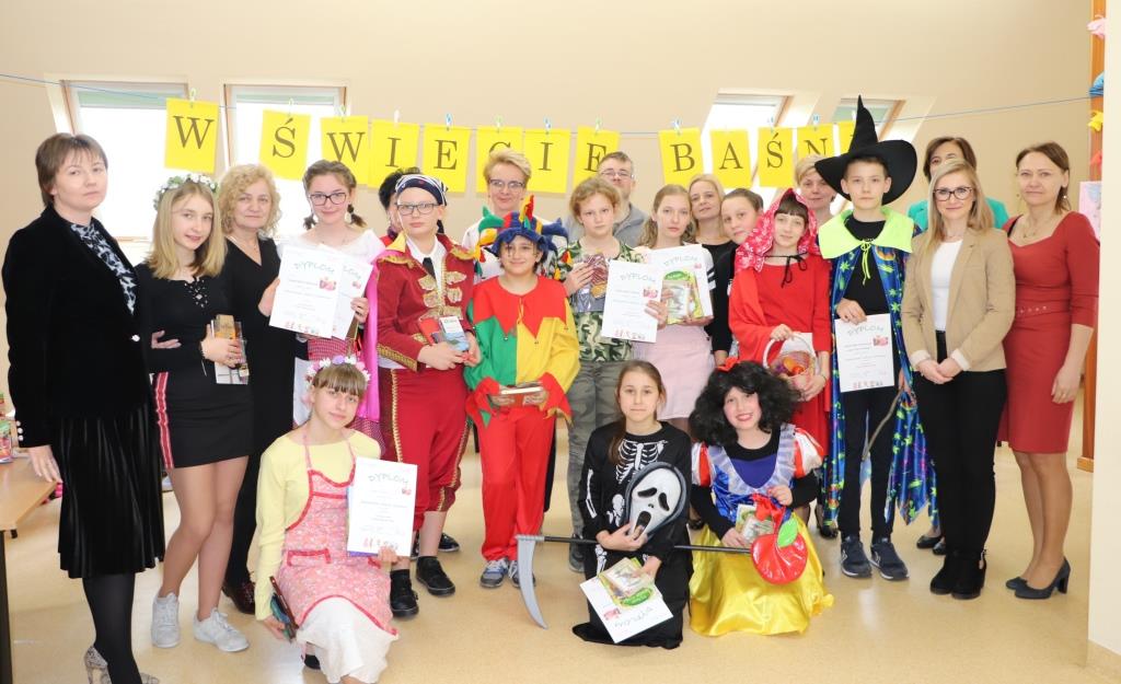 O baśniach braci Grimm wiedzą wszystko