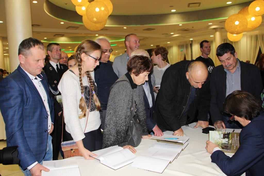 Wsie parafii Lipe opisane i wydane w książce