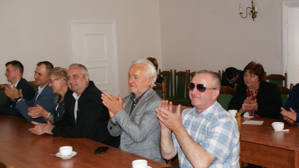Projekty z dofinansowaniem PROW