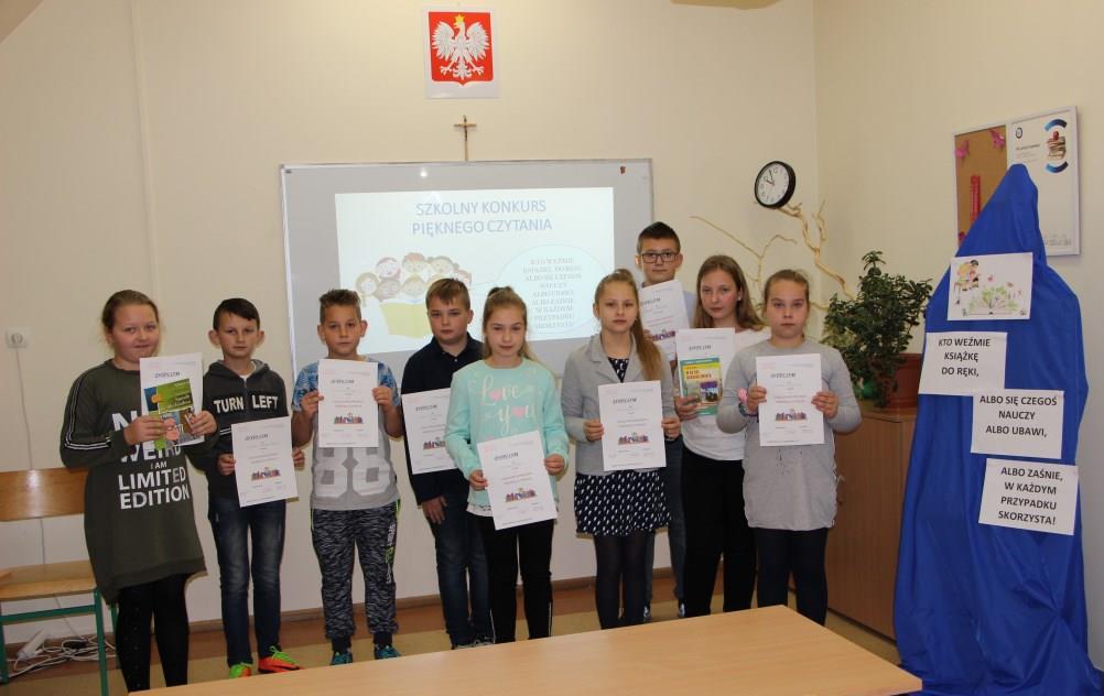 Piękne czytanie ze zrozumieniem