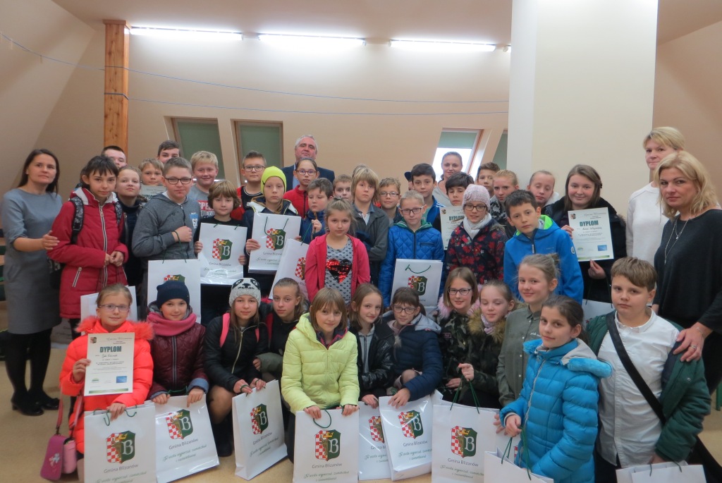 Gminna Olimpiada Wiedzy Ekologicznej