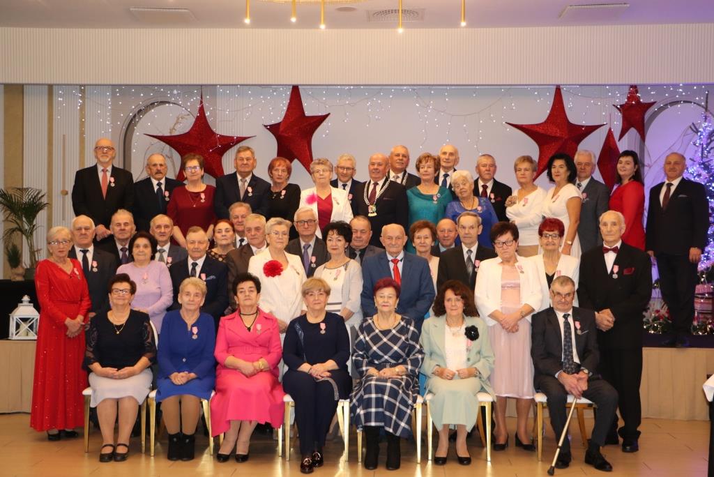 Złote i diamentowe gody